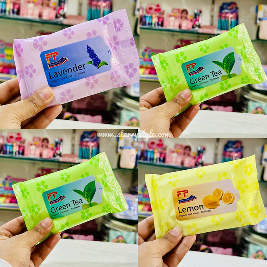 Wet Wipes