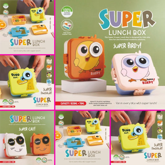 Bento Lunch Box