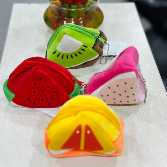 Fruit Pouches