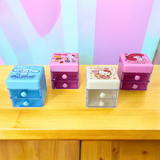 Mini Drawer Set