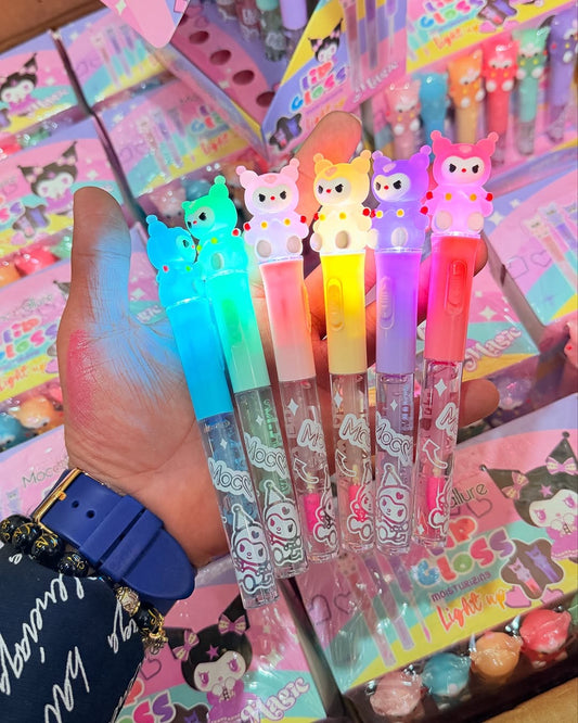 Kuromi Light Lipgloss