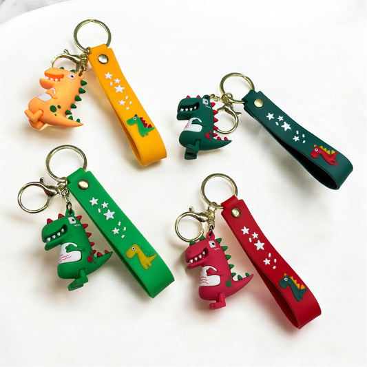 Dino Keychain
