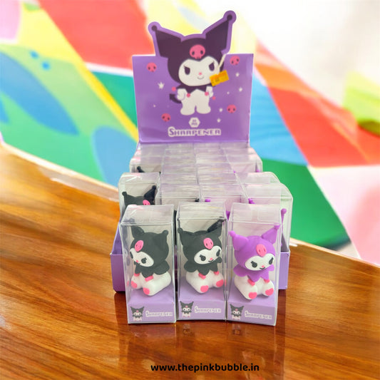 Kuromi Sharpener