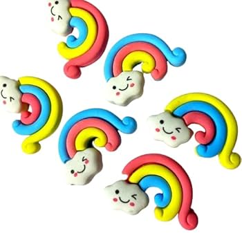Rainbow Eraser