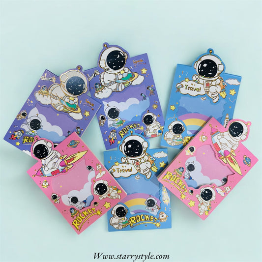 Space Sticky Notes