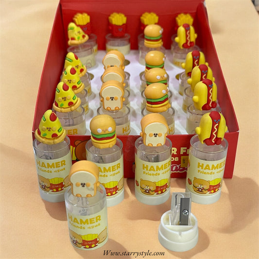 Fast Food Sharpener
