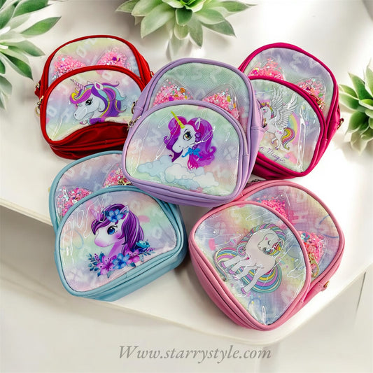 Unicorn Mini Bagpacks