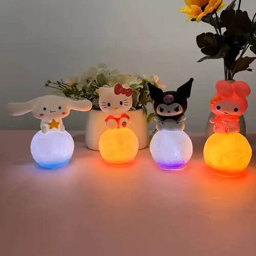 Vinyl Lamp