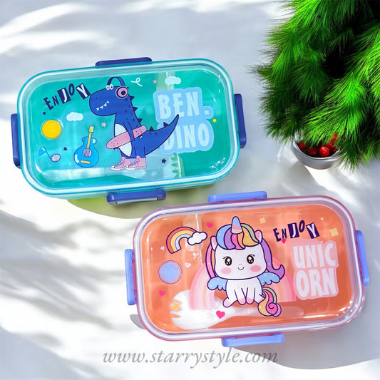 Lunch Box|| Buy 1 Get 1 ( Pack of 2)