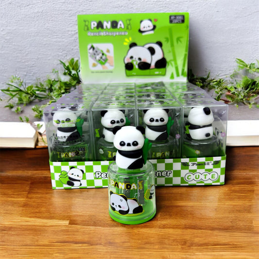 Panda Pencil Sharpener