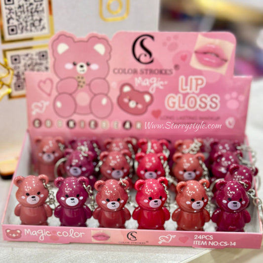 Teddy Lipstick