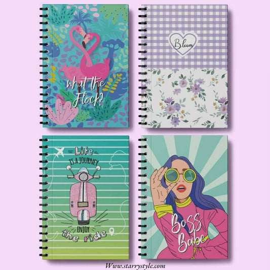 Spiral Diaries SD07