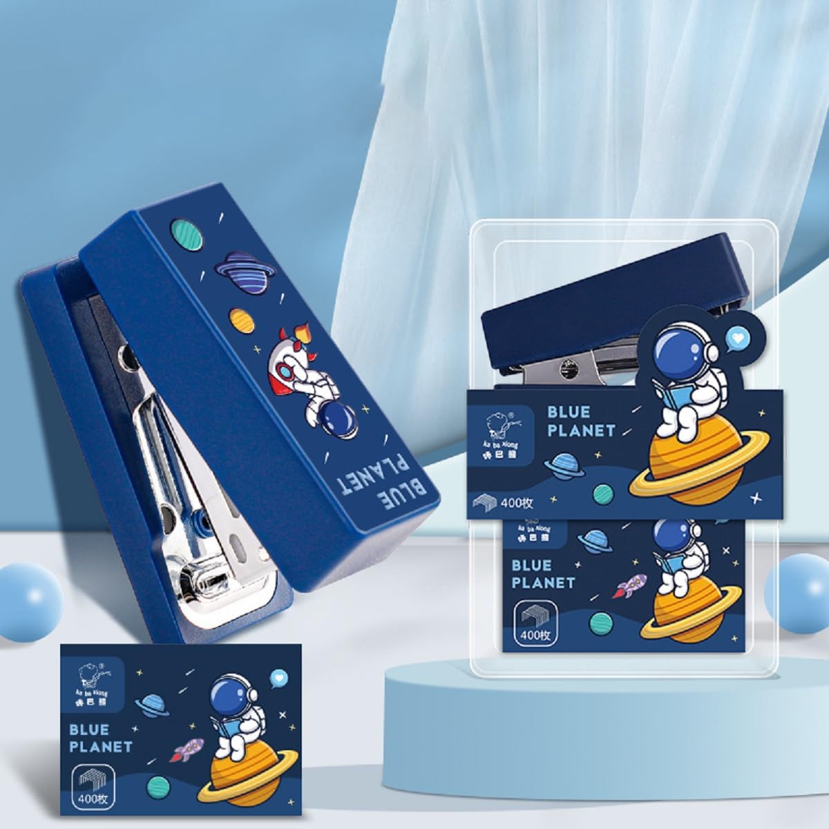Stapler Set