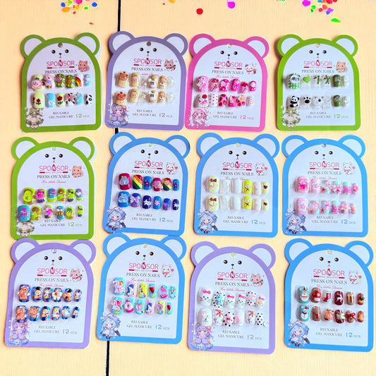 Kawaii Nails