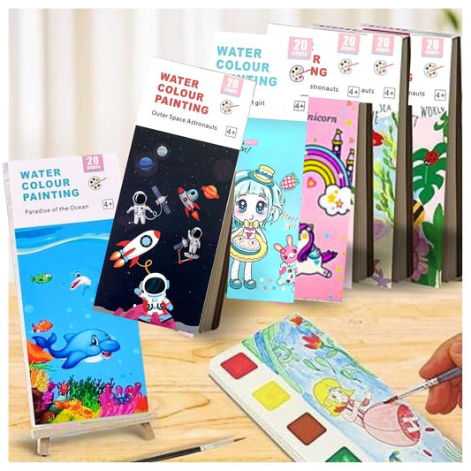 Water Color Painting