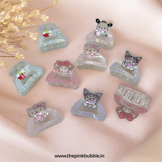 Sanrio Clutchers