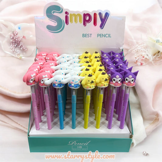 Sanrio Pencils