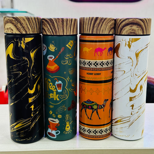 Printed Bottles