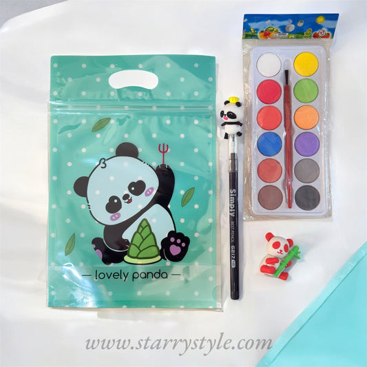 Panda Hamper