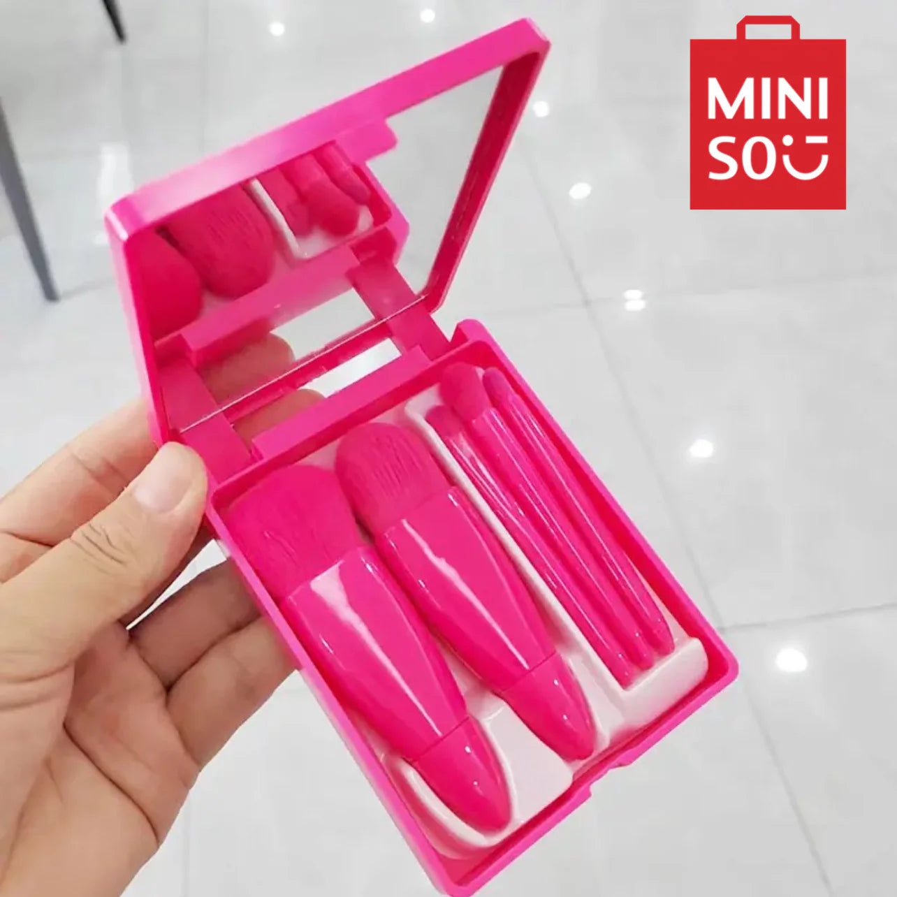 Brush Set Travel kit