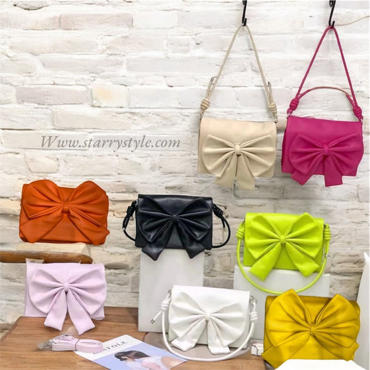 Korean Bow Bags