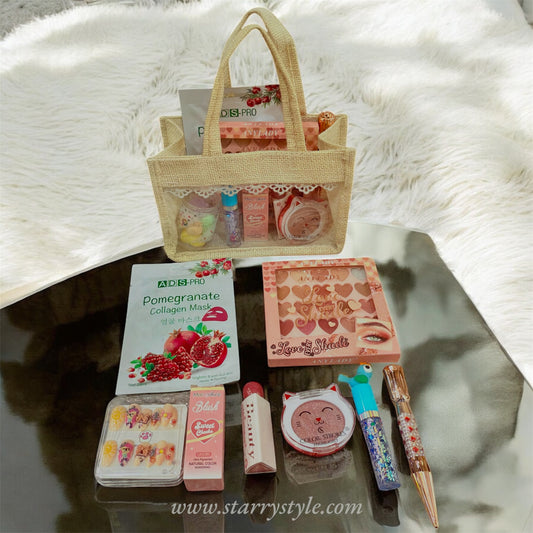 Korean Makeup Rakhi Hamper RK02