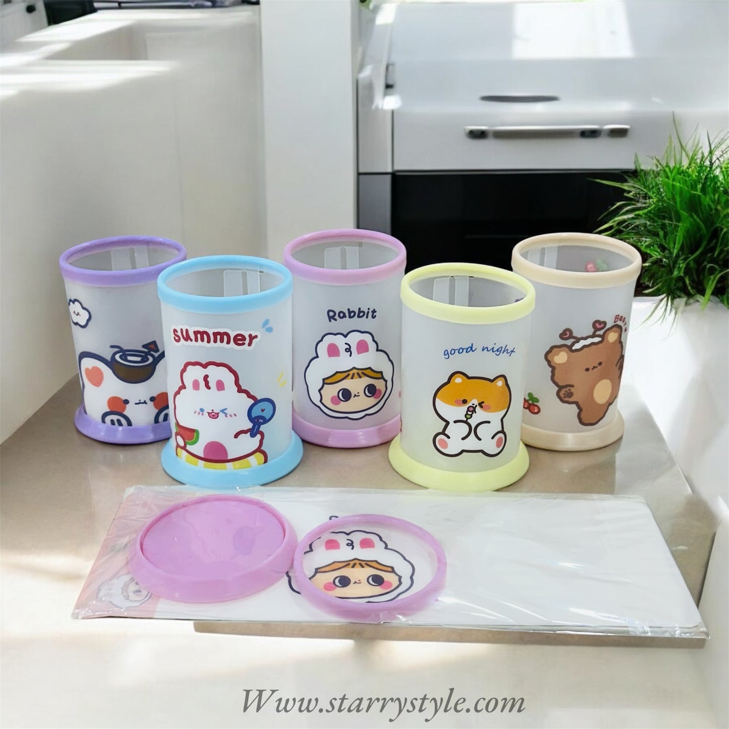 DIY Pen Stand