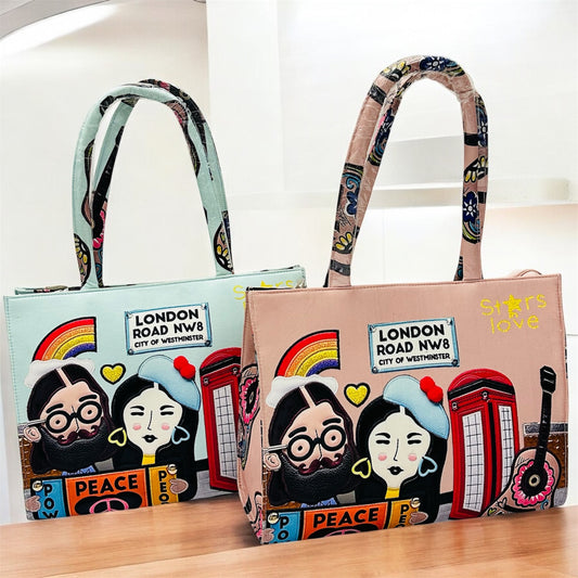 Fashion Story Bag