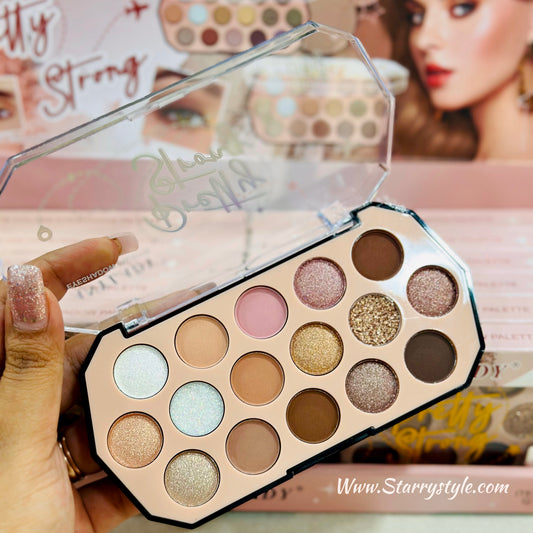Eye Shadow Pallete SS01