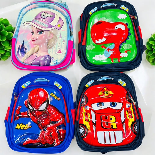 3D School Bag