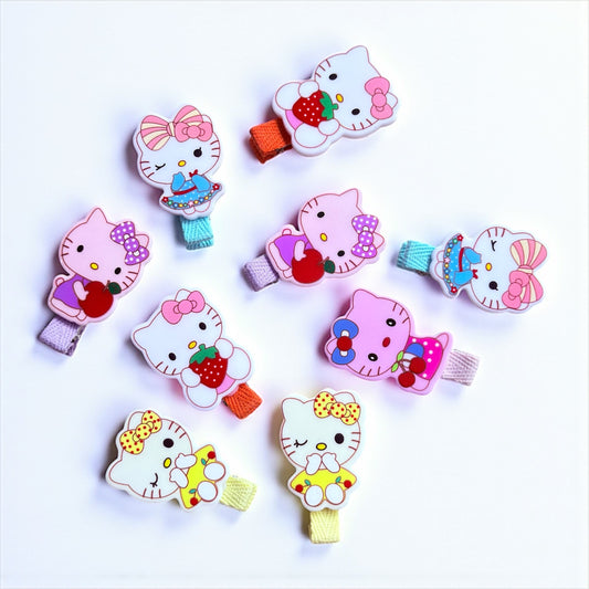 Hello Kitty Hair Clip