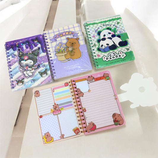 Magnetic Diary