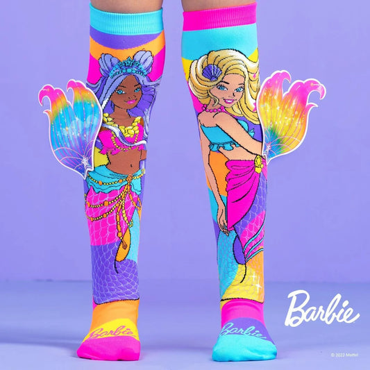 Rainbow Princess Socks