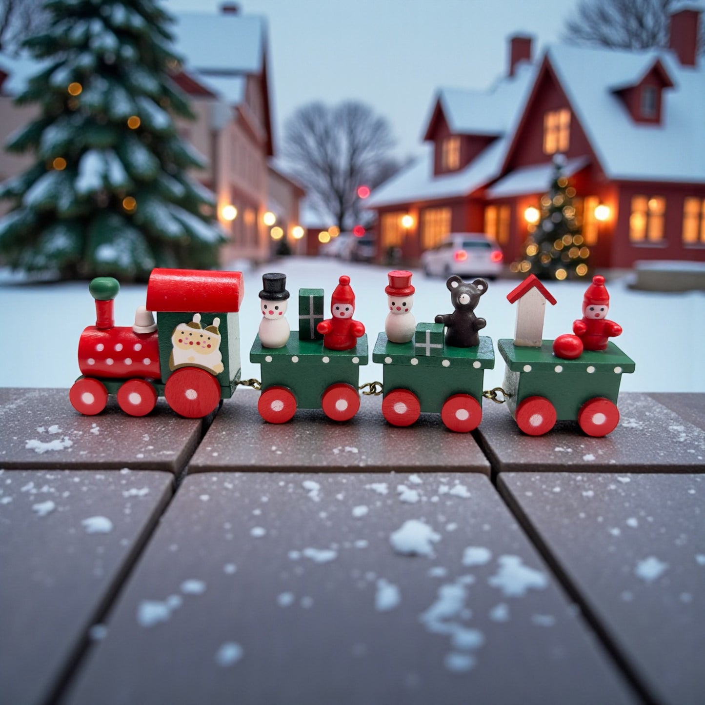 Christmas Train