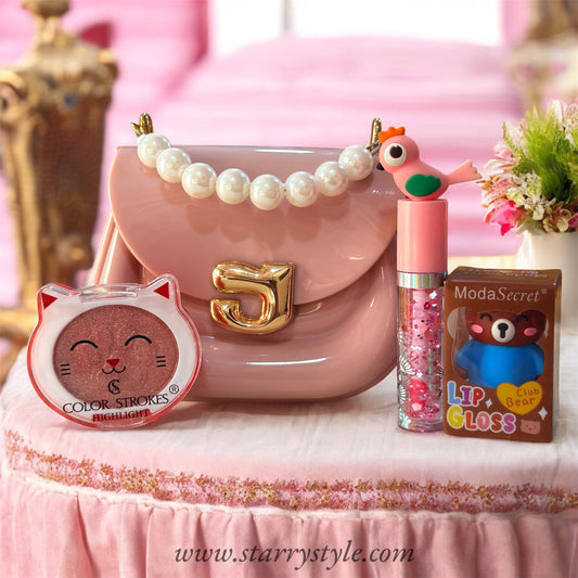 Rakhi Korean Makeup Combo