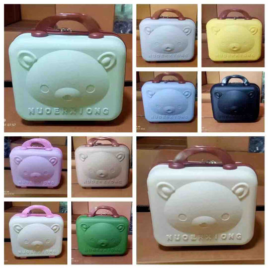 Hardshell Travel Case-Vanity Bag