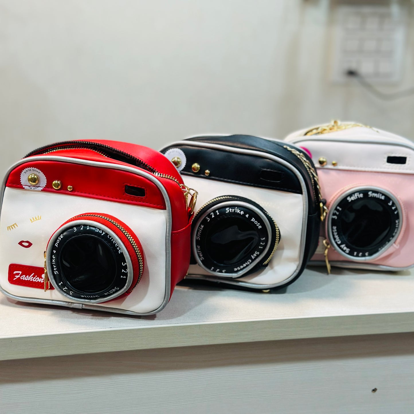 Camera Sling Bag