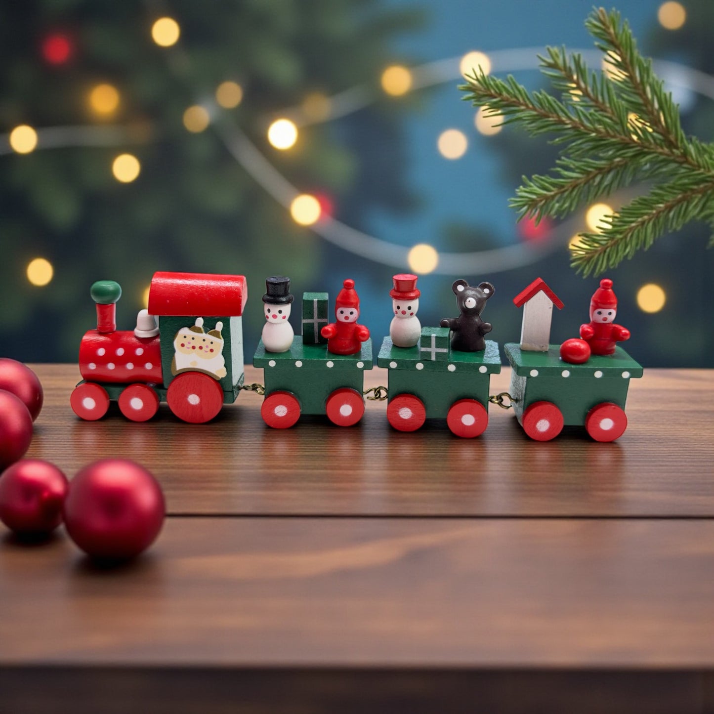 Christmas Train