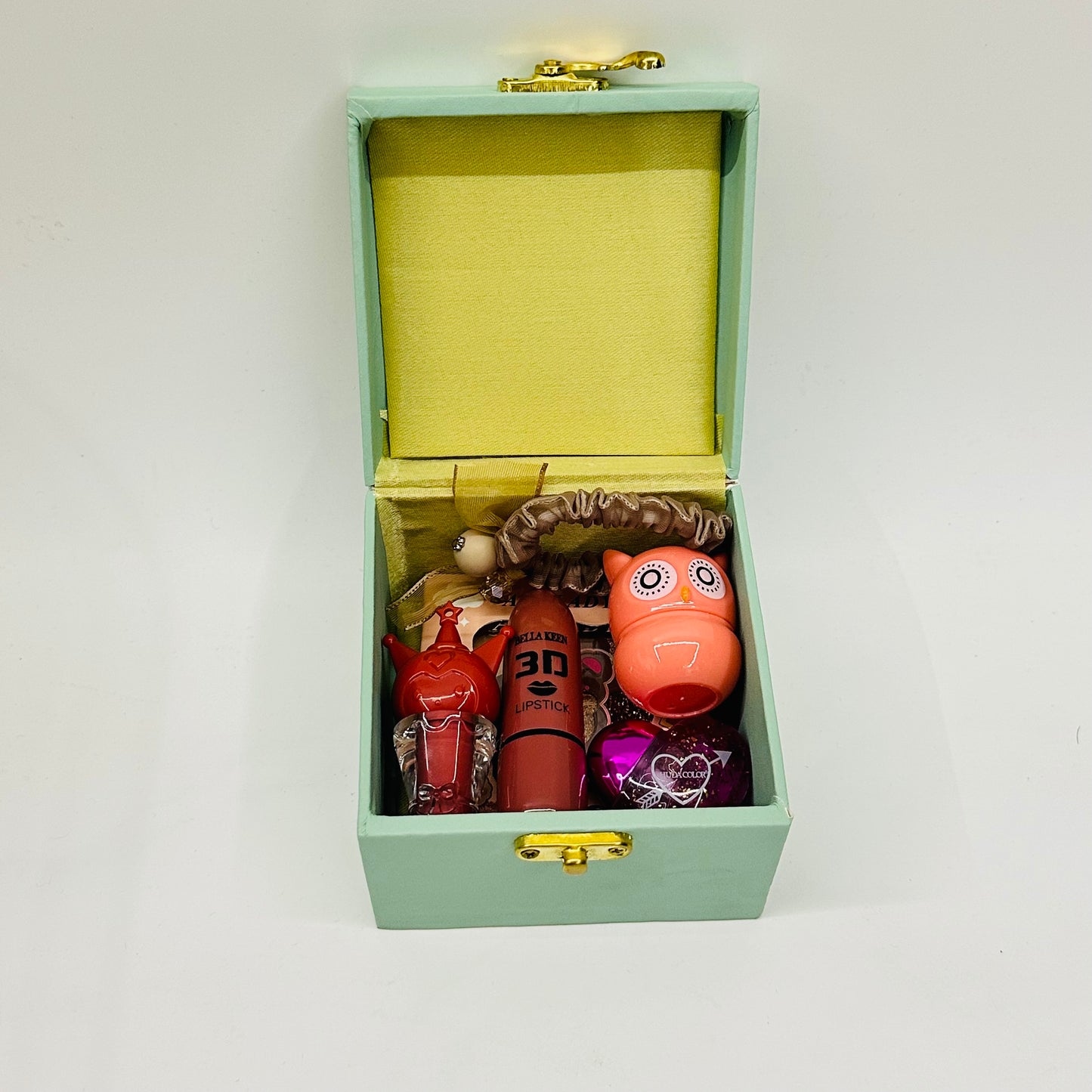 Mini Trunk Hamper