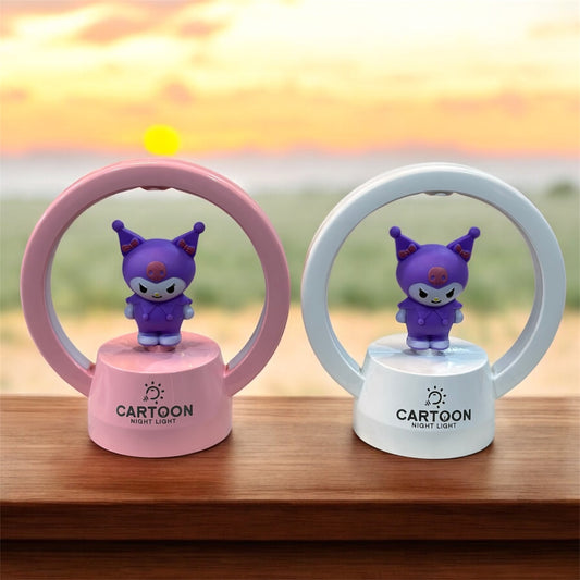 Kuromi Lamp 02