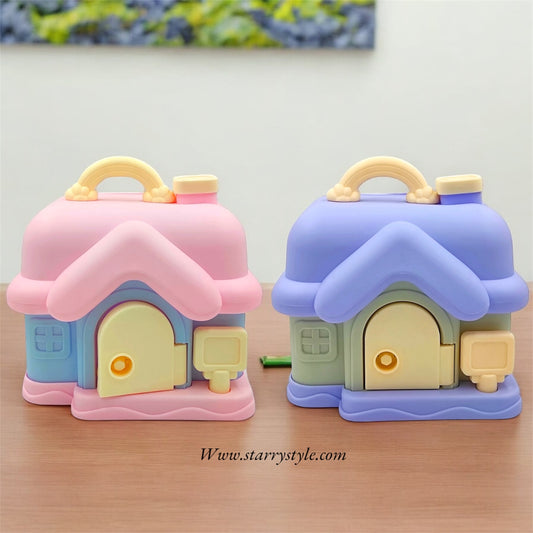 Hut Piggy Bank