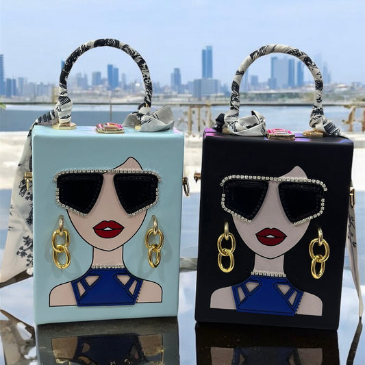 “Boss Lady” Bags
