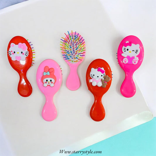 Hair Comb 02
