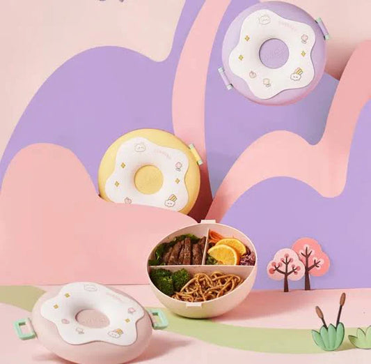 DONUT LUNCH BOX