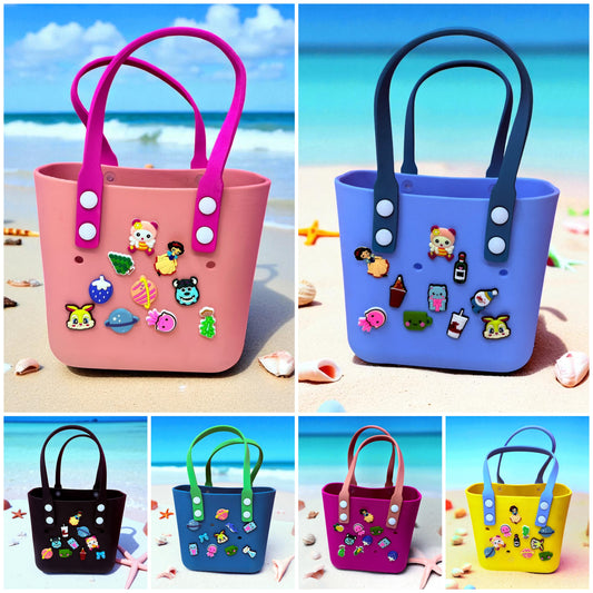 Crocs EVA Silicon Bag-Medium Size