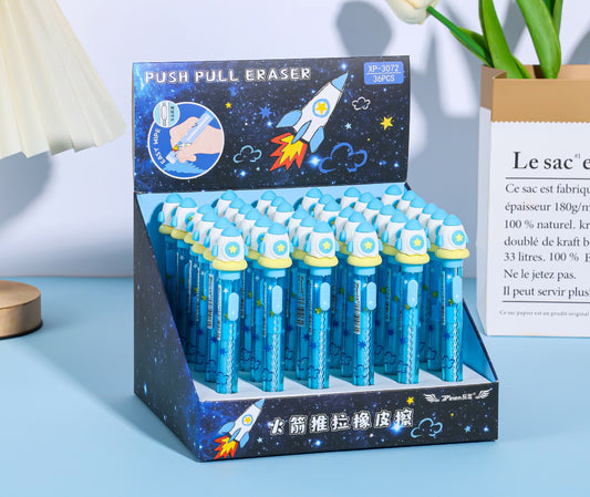 Space Slider Eraser