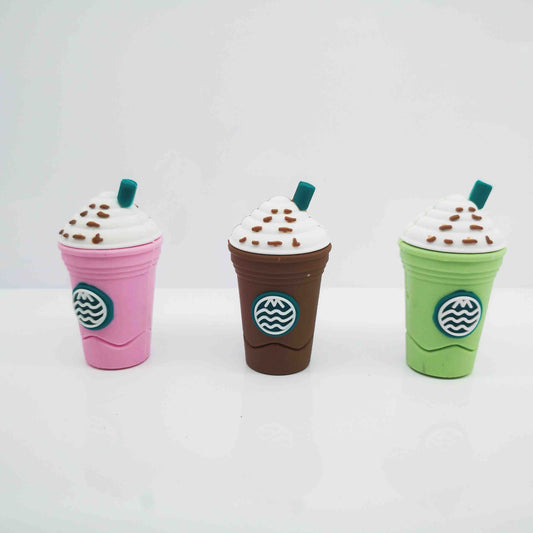 Starbucks Eraser