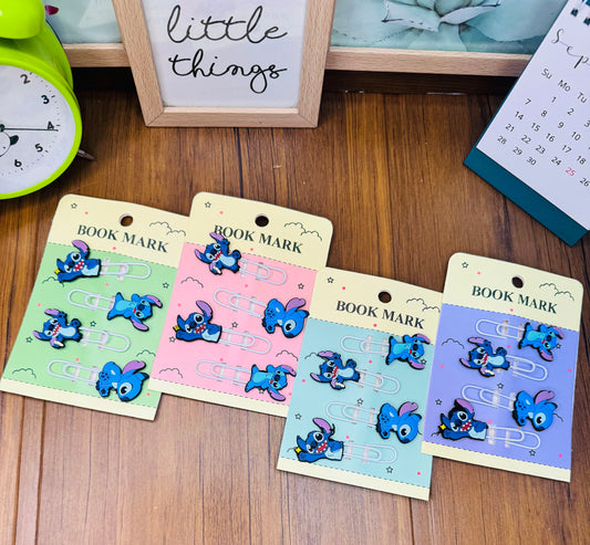 Stitch Bookmark 304
