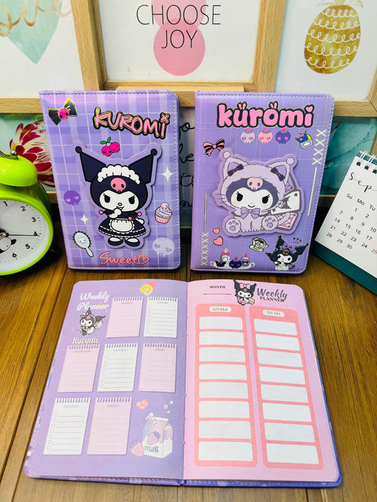 Kuromi Spinner 8698