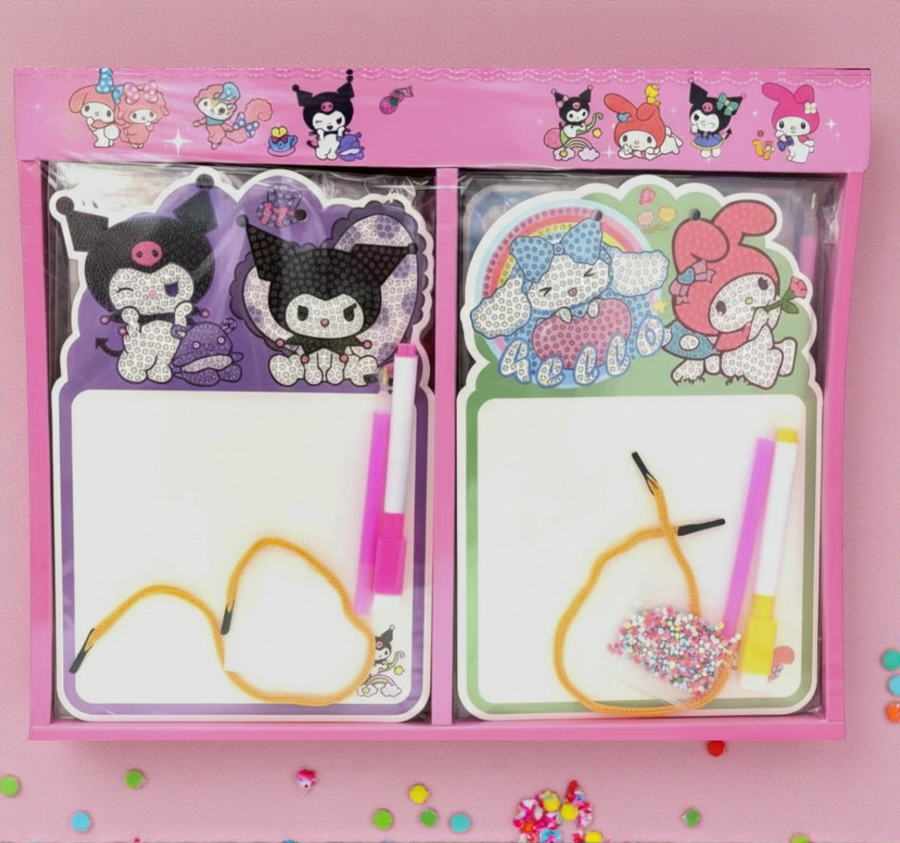 DIY KIT + White board